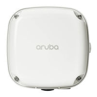 Aruba AP-567 Installation Manual