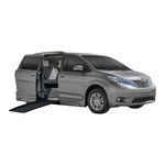 Toyota SIENNA Owner's Manual