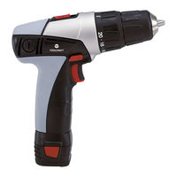 TOOLCRAFT DD10.8VLI Operating Instructions Manual