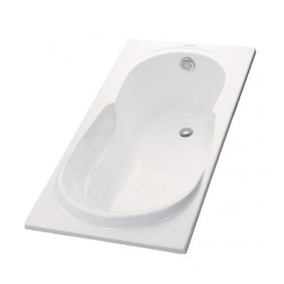Toto PAY1570D Installation Instructions & User Manual