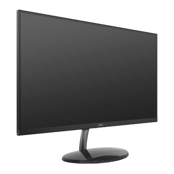 AOC Q27V3 User Manual
