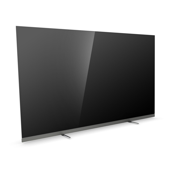Philips 65OLED903 User Manual