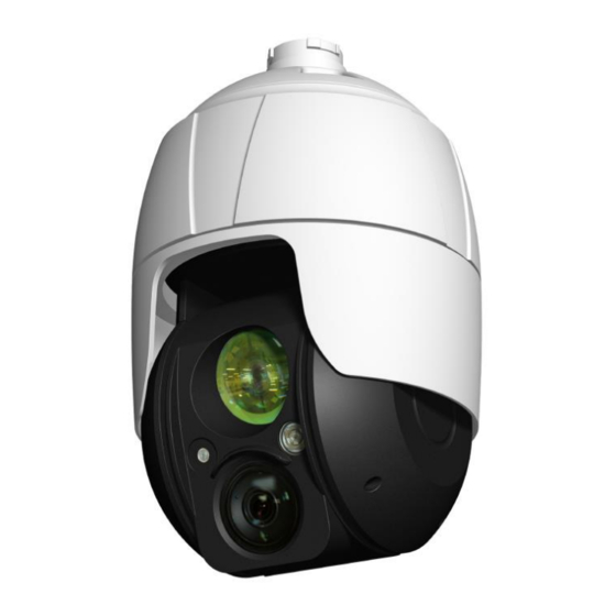 Vista ONVIF VK2-4KX30IR-PM Installation Manual