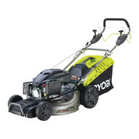 Ryobi RLM53190YV Original Instructions Manual