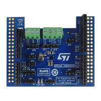 ST STEVAL-IOD002V1 User Manual