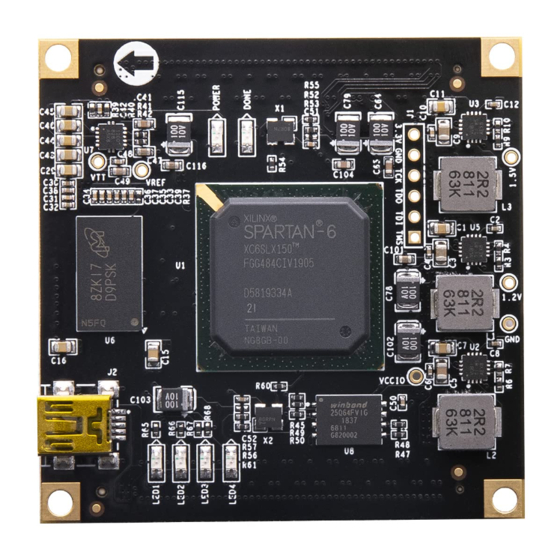 Alinx AC6150 User Manual
