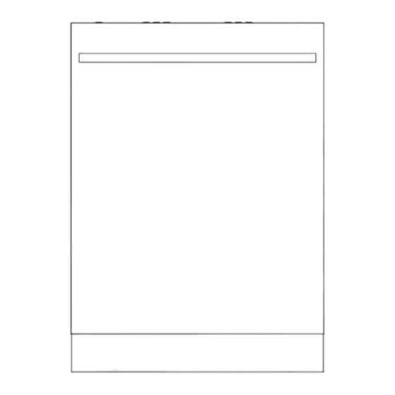Asko DFI664 Operating Instructions Manual