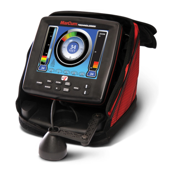 Marcum Technologies LX-7L User Manual