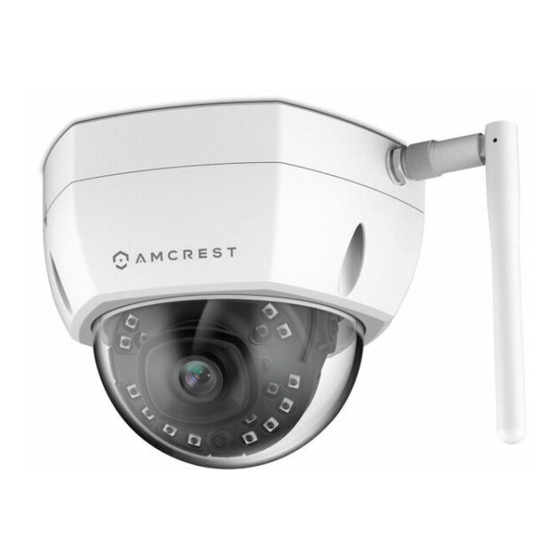 Amcrest IP4M-1028W-EU User Manual