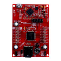 Texas Instruments LaunchPad MSP430FR5994 User Manual
