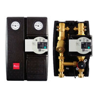 Regulus CSE2 MIX-BP F W 1F Installation And Operation Manual