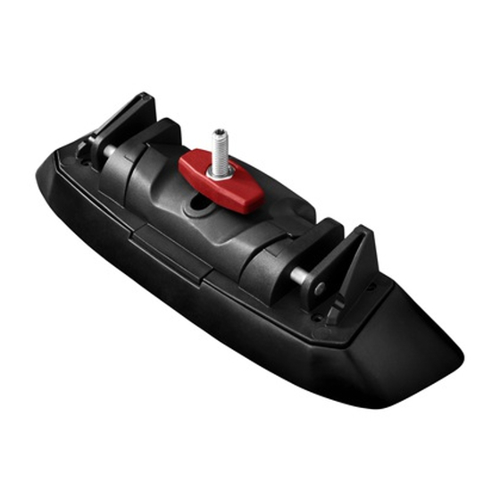 Whispbar K537 Fitting Instructions Manual