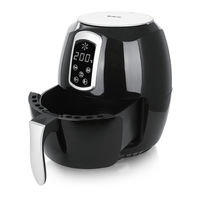 emerio Smart Fryer AF-115668.5 Instruction Manual