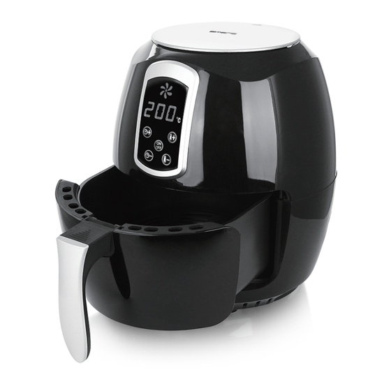 emerio Smart Fryer AF-115668.5 Instruction Manual