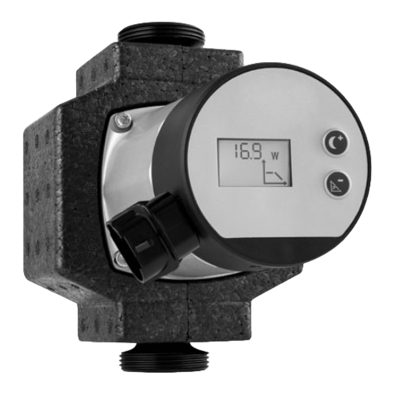 WITA Delta HE 35 LCD Series Translation Of The Original Installation And Operating Instructions