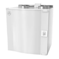 SystemAir SAVE VTC 300 Installation And Service