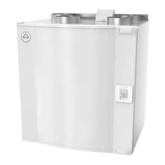 SystemAir SAVE VTC 300 Installation And Service