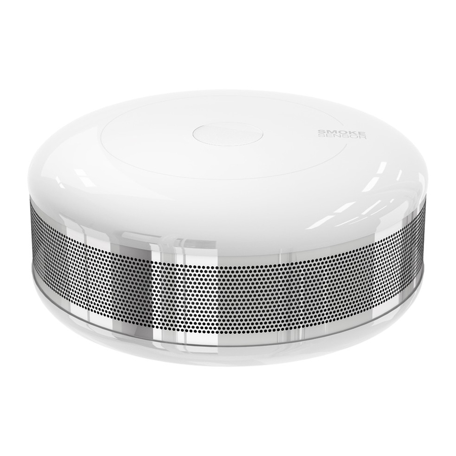 FIBARO FGSD-002 - Smoke Sensor Manual