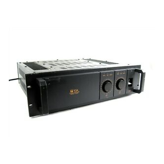 Toa P-150D Stereo Power Amplifier Manuals