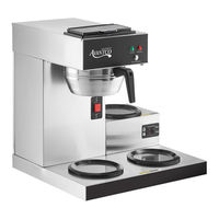 Avantco Equipment 177CMA1B User Manual