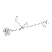 Echo SRM-2305U Operator's Manual