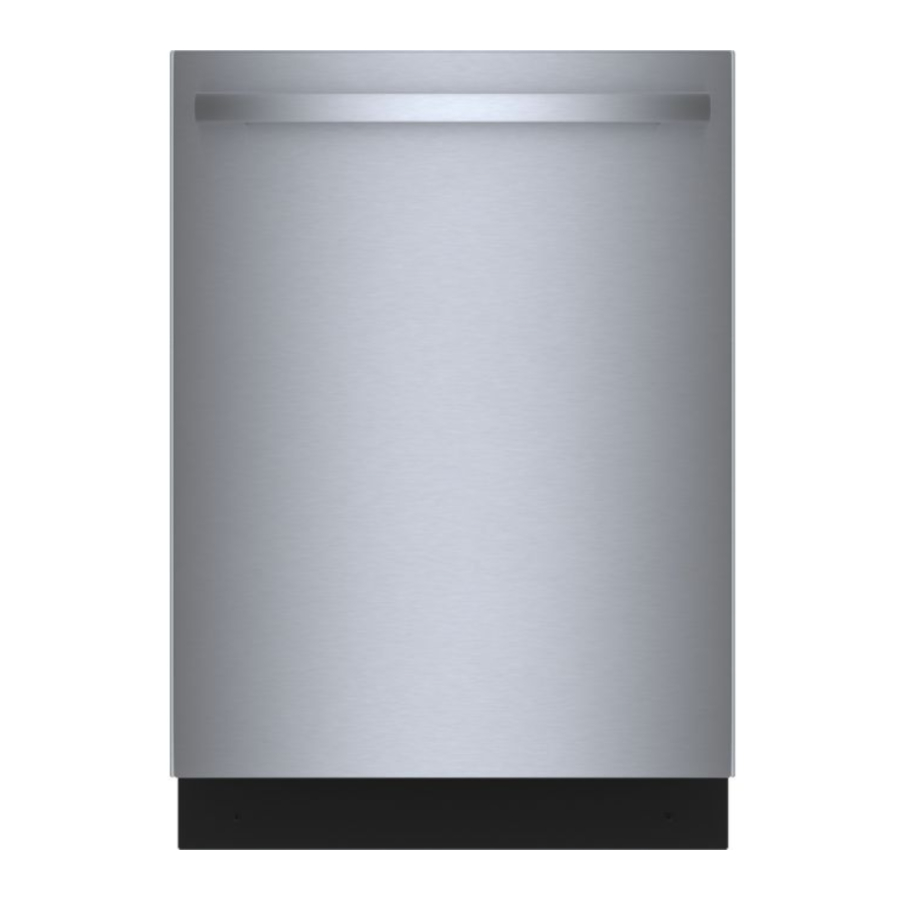Bosch Benchmark Series, SHX9PCM5N - Dishwasher 24" Stainless Steel Manual