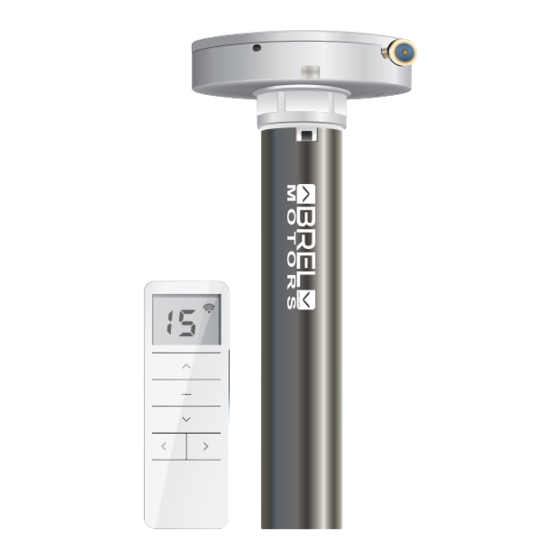 brel-motors BLE15 Installation Manual