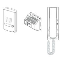 Vimar ELVOX 8879.1 Installation And Operation Manual