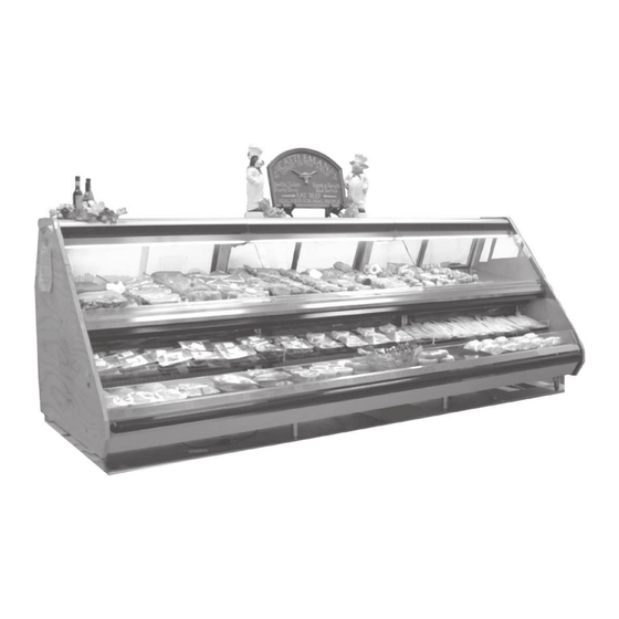 Hussmann R3-M Installation & Operation Manual