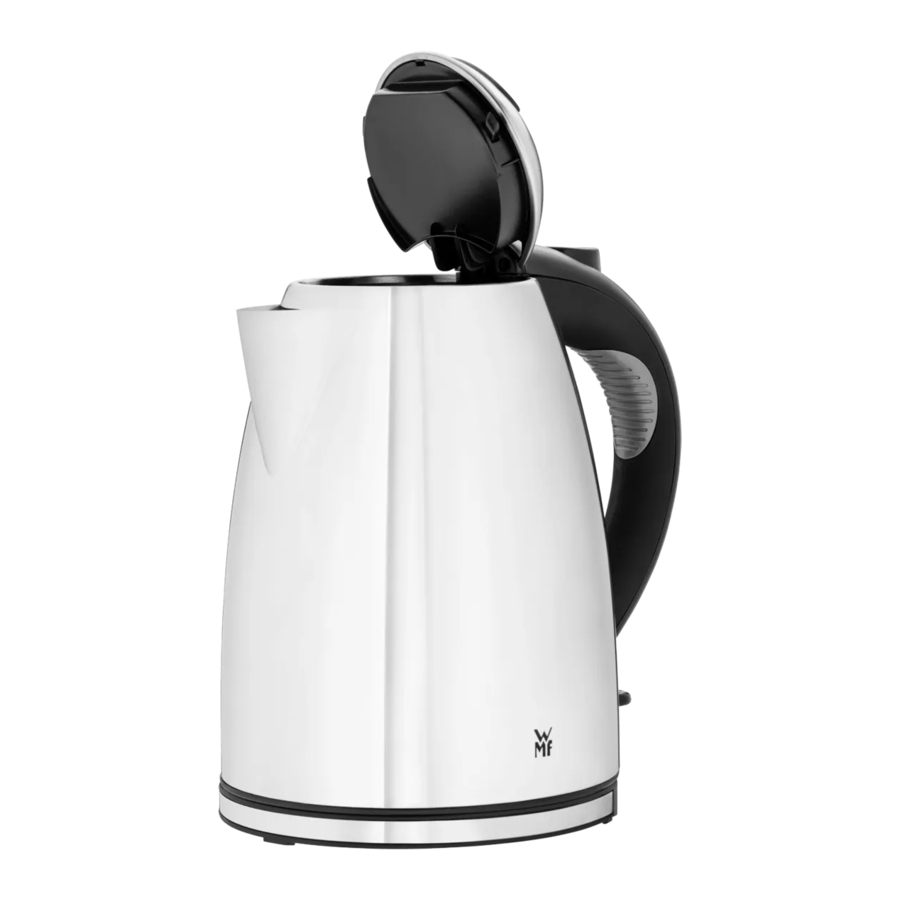 WMF Stelio Manual