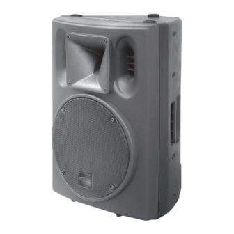 AUSTRALIAN MONITOR XR12P Brochure
