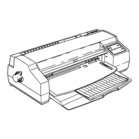 Epson Stylus Color 1520 User Manual