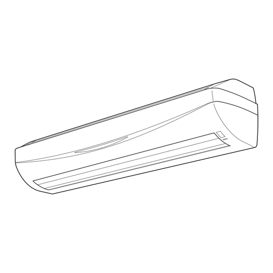 Fujitsu Halcyon AWU18CXQ Operating Manual