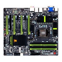 Gigabyte GA-Z77X-UD5H-WB WIFI User Manual