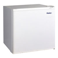 Haier HBP-60W Operation Instructions Manual