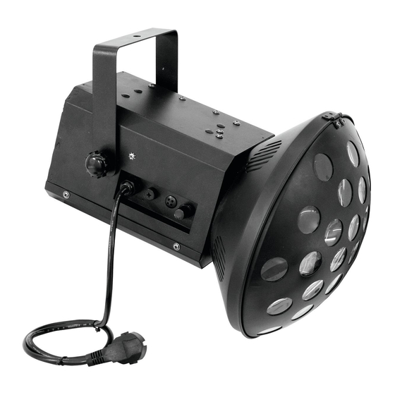 EuroLite LED Z-200 TCL User Manual