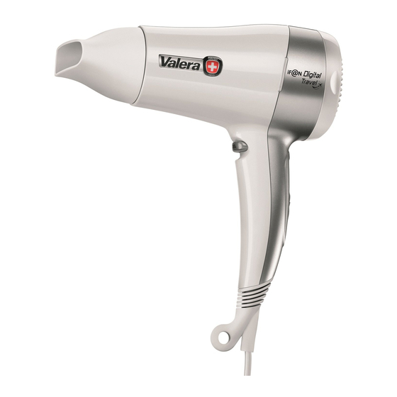 VALERA 545.50 Instructions For Use Manual