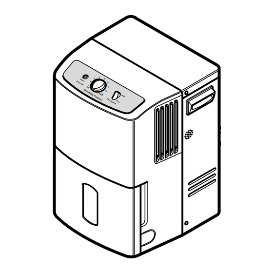 Goldstar DH30 Owner's Manual