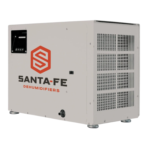 Therma-Stor Santa Fe Installation, Operation & Service Instructions