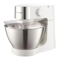 Kenwood KM260 seriesKM280 series Instructions Manual