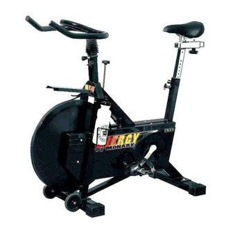 Monark energy 736 Instruction Manual