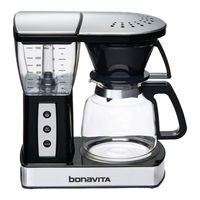 Bonavita BV01002US Instruction Manual