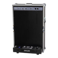 KV2 Audio EPAK2500 User Manual
