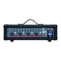 Phonic Powerpod 415RW User Manual