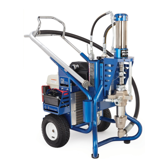 Graco 24U325 Instructions-Parts List Manual