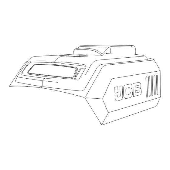jcb -18USB Instructions & User's Manual