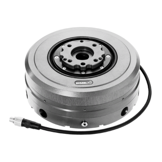 SCHUNK FTC Assembly And Operating Manual