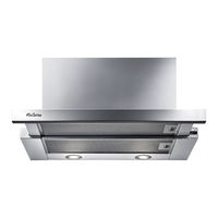 TOWNGAS Mia Cucina MY60 User Manual