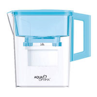 Aqua Optima Evolve Compact Instructions For Use Manual