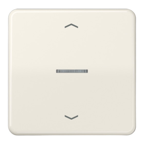 Jung 5232F Series Manual